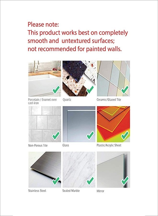 Vacc Fast ABS Vacuum Based Suction Multi Purpose Wall Hook for Hanging, Adjustable Hooks for Hanging Clothes, Keys Organiser, Towel Hanger Big Size, Pack of 1 (White -1) - Image 5